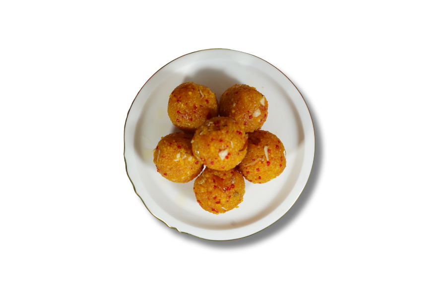 Motichur Laddu