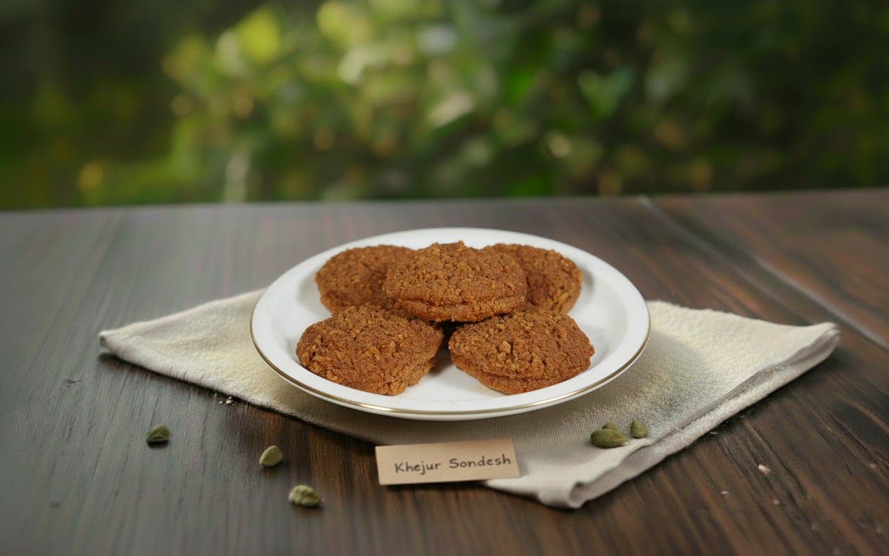 Khejur Sondesh
