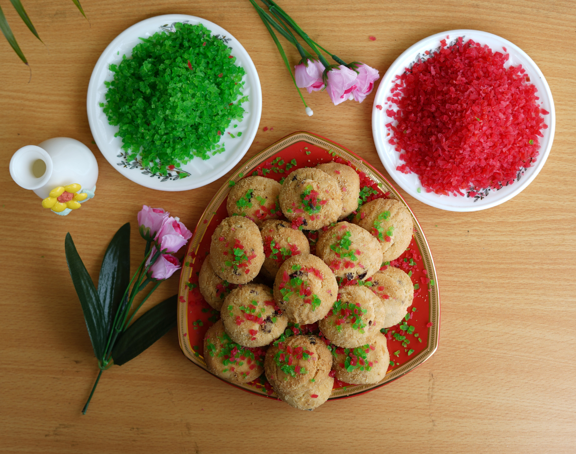 Innovation in Confectionery Colors
