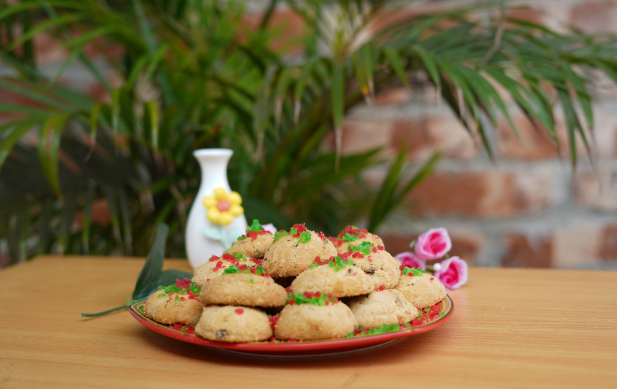 Cookies & Biscuits