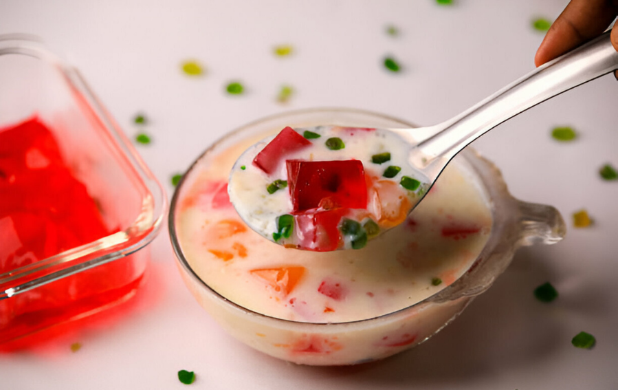 Puddings & Desserts