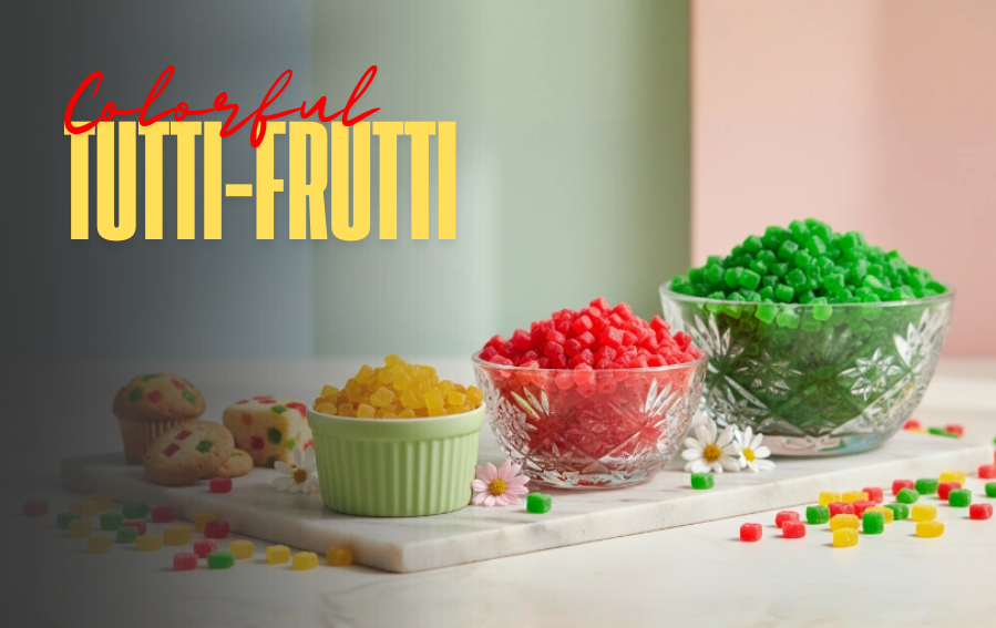 Premium Tutti-Frutti