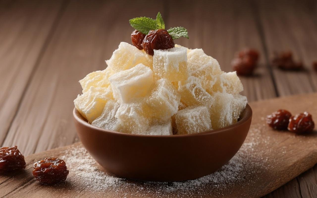 Dessert Mix-in
