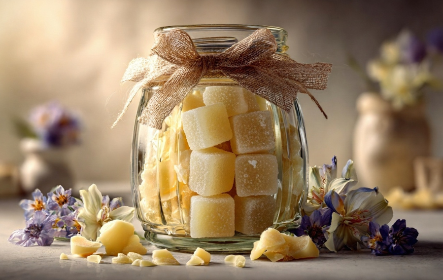 Classic Glass Jar