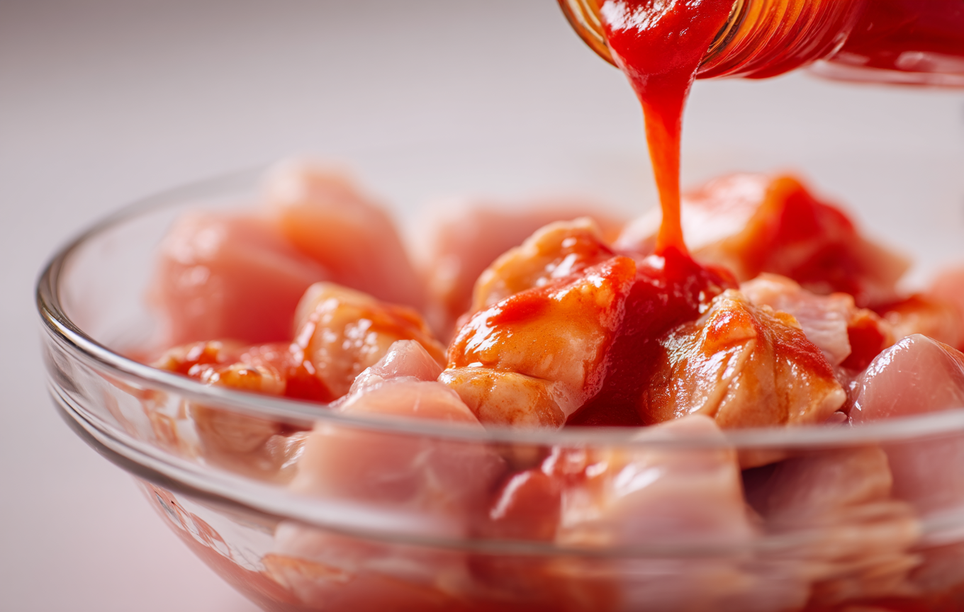 Marinades