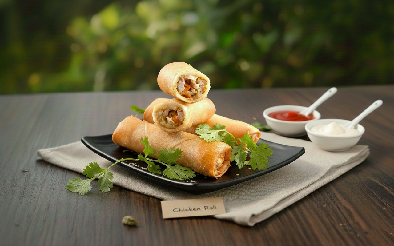 Chicken Roll