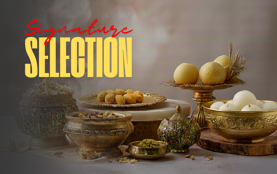 Signature Selection