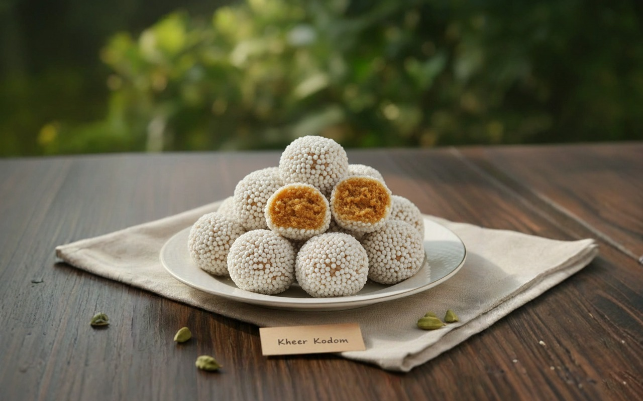 Kheer Kodom