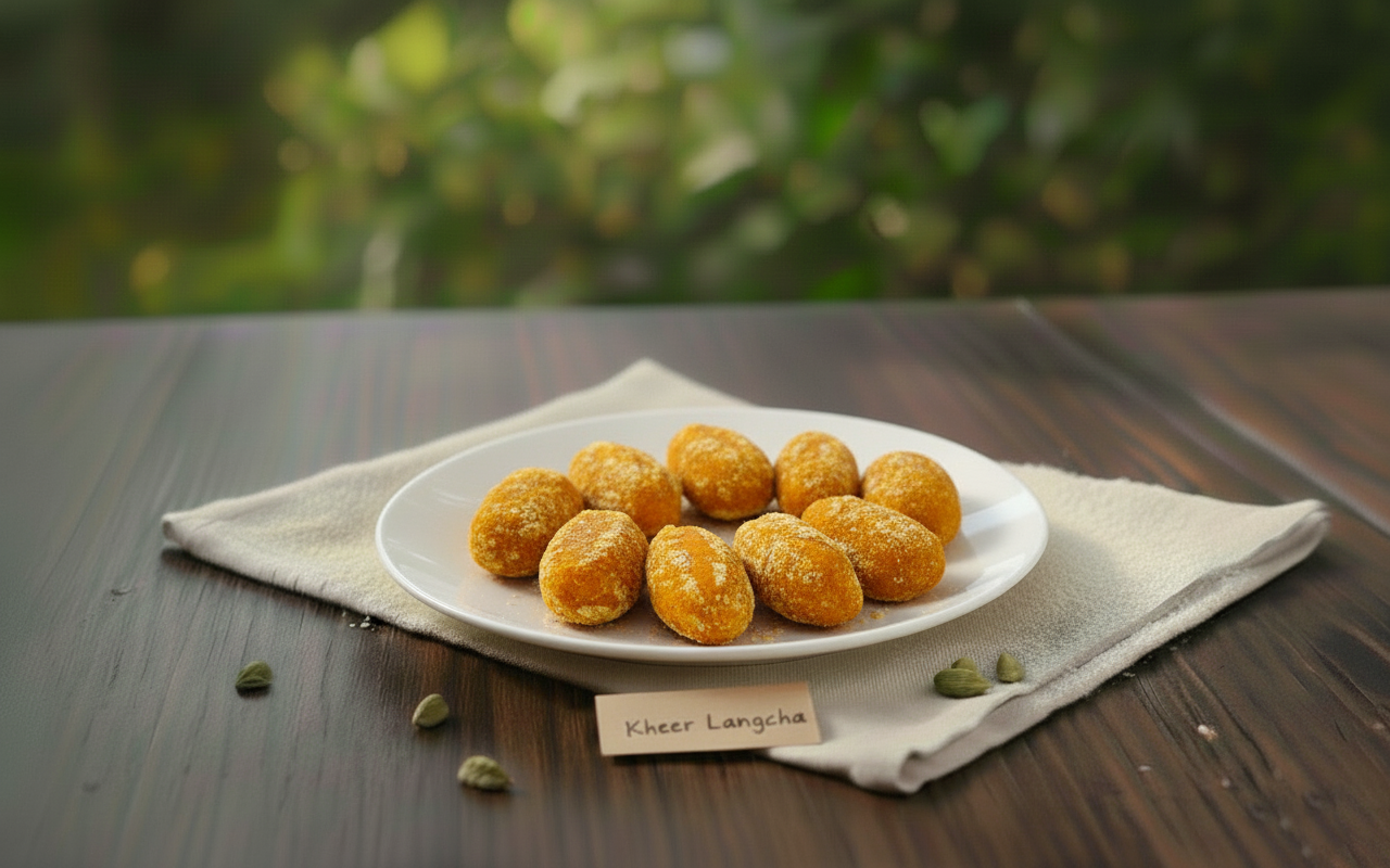 Kheer Lengcha