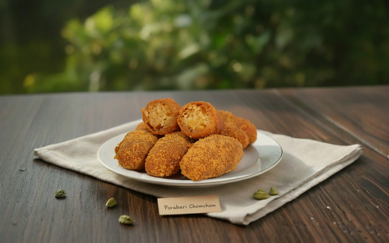 Porabari Chomchom
