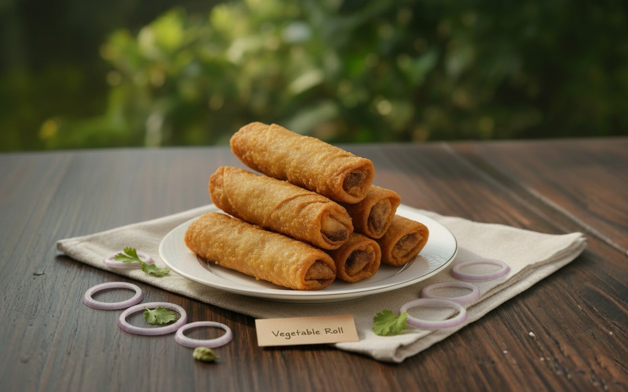 Vegetable Roll